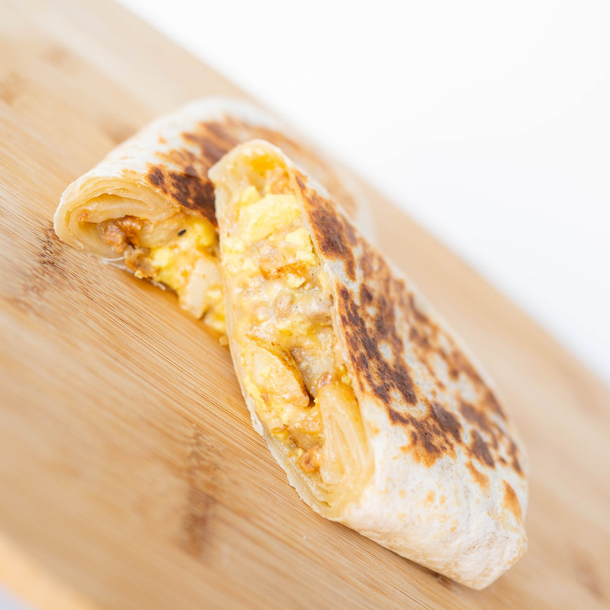 Sausage Gravy Burrito Simple Bites Meals