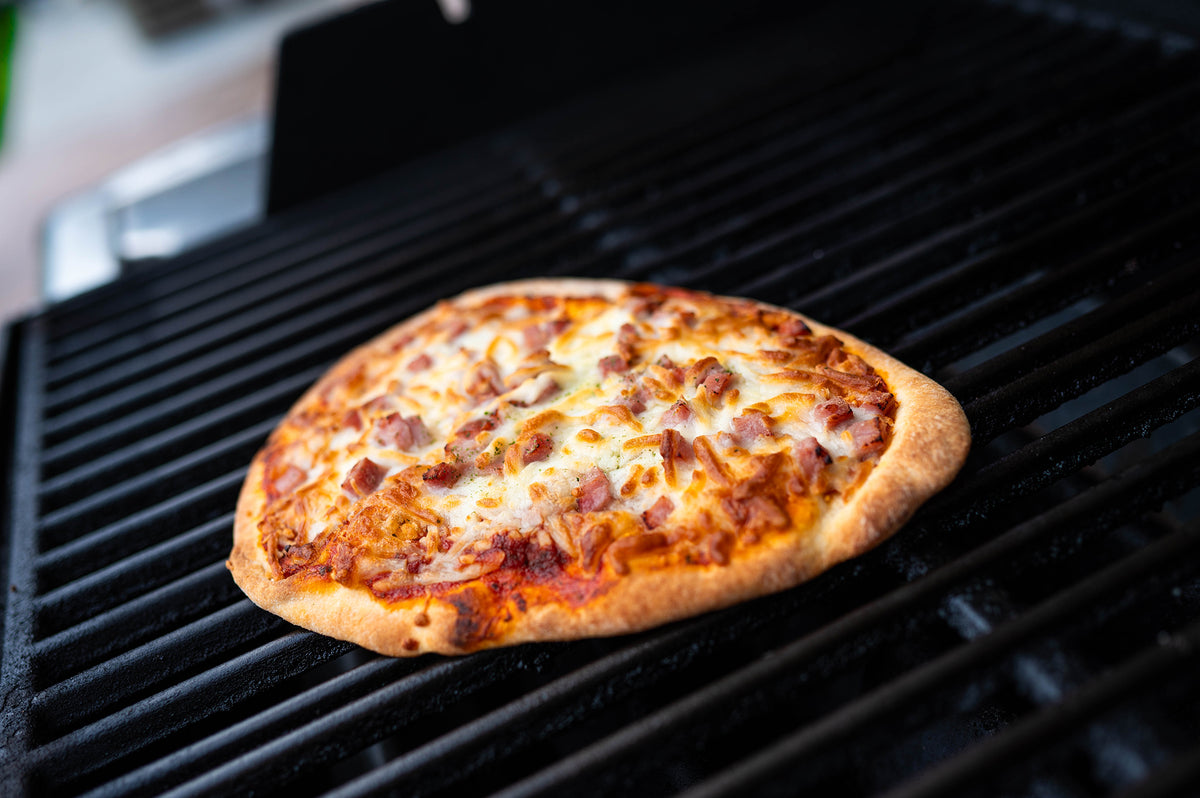 Flatbread Cheese Pizza Simple Bites Meals