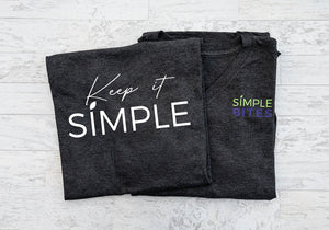 Simple Bites Merch