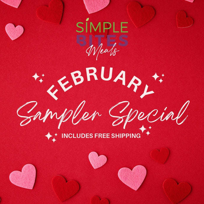 FEBRUARY SAMPLER SPECIAL