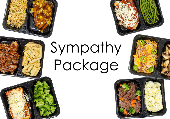 Sympathy Packages